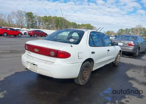 2005 Chevrolet Cavalier z USA, uszkodzony, nr VIN 1G1JC52F657186189